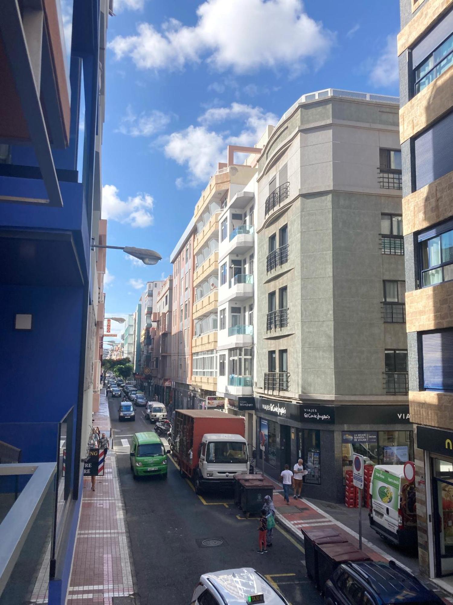 Miller Beach Loft By Canary365 ラスパルマス・デ・グランカナリア エクステリア 写真